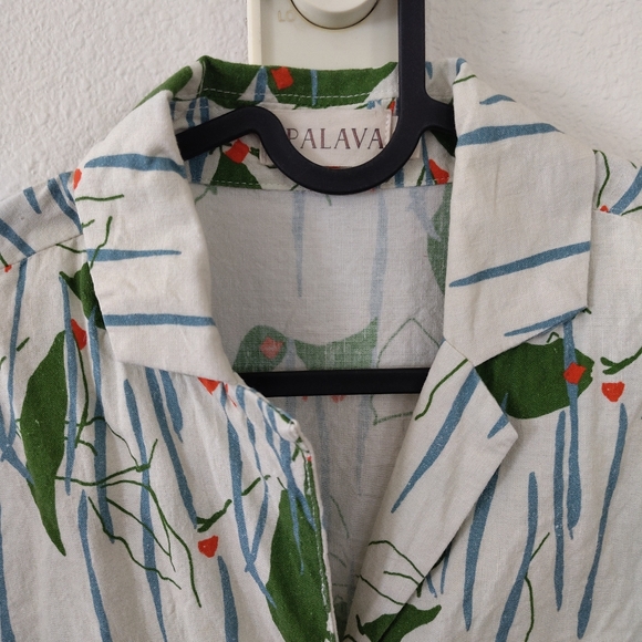 Palava Peggy Top Sz S - Picture 3 of 5